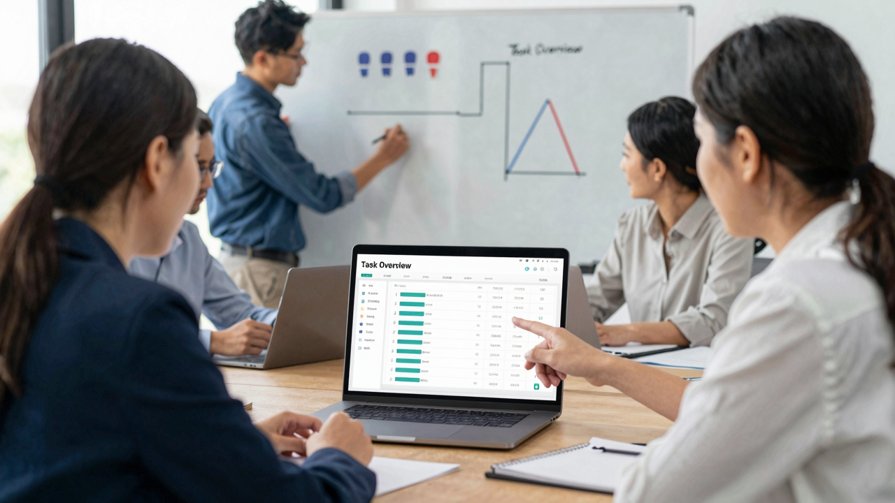 Delegate Tasks Wisely to Free Up Time