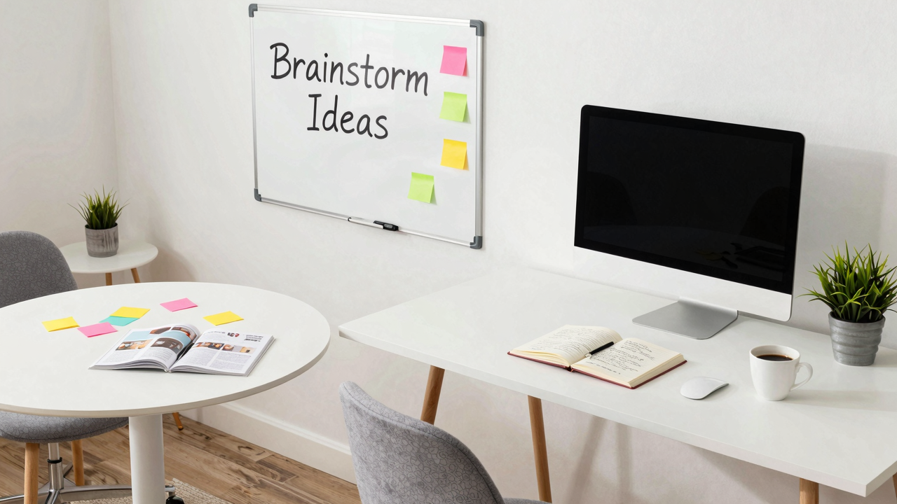 Design Distinct Zones for Collaboration, Focus, and Relaxation