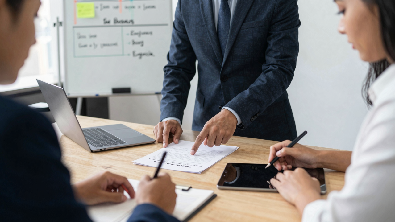 Designate a Registered Agent