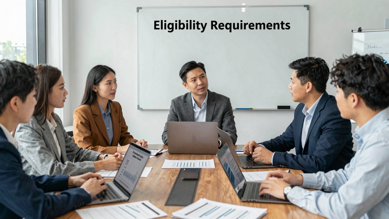 Determine Eligibility Requirements