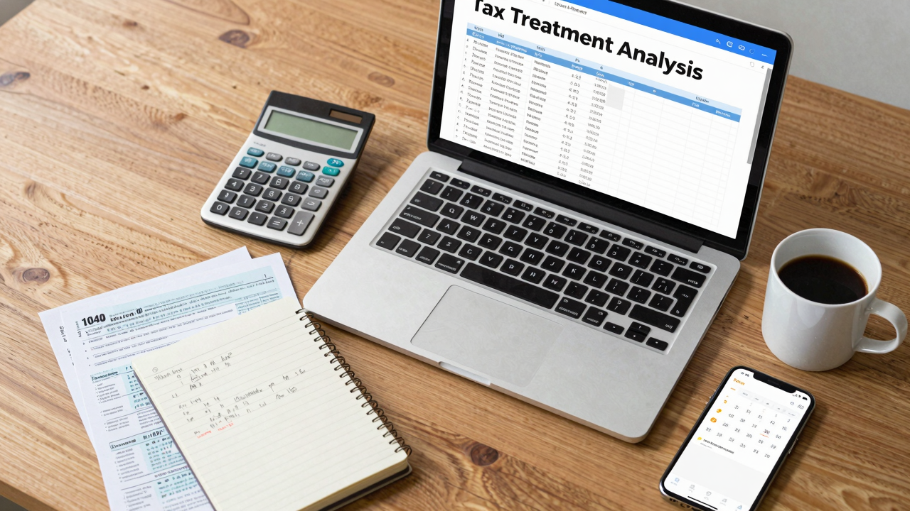 Determine Whether Your Business May Qualify for Different Tax Treatment