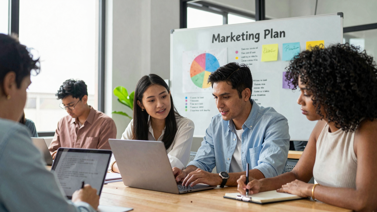Developing a Marketing Strategy for Your E-Commerce Business