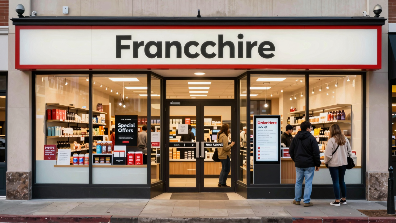 Differences Between Franchise Chains and Traditional Chains?
