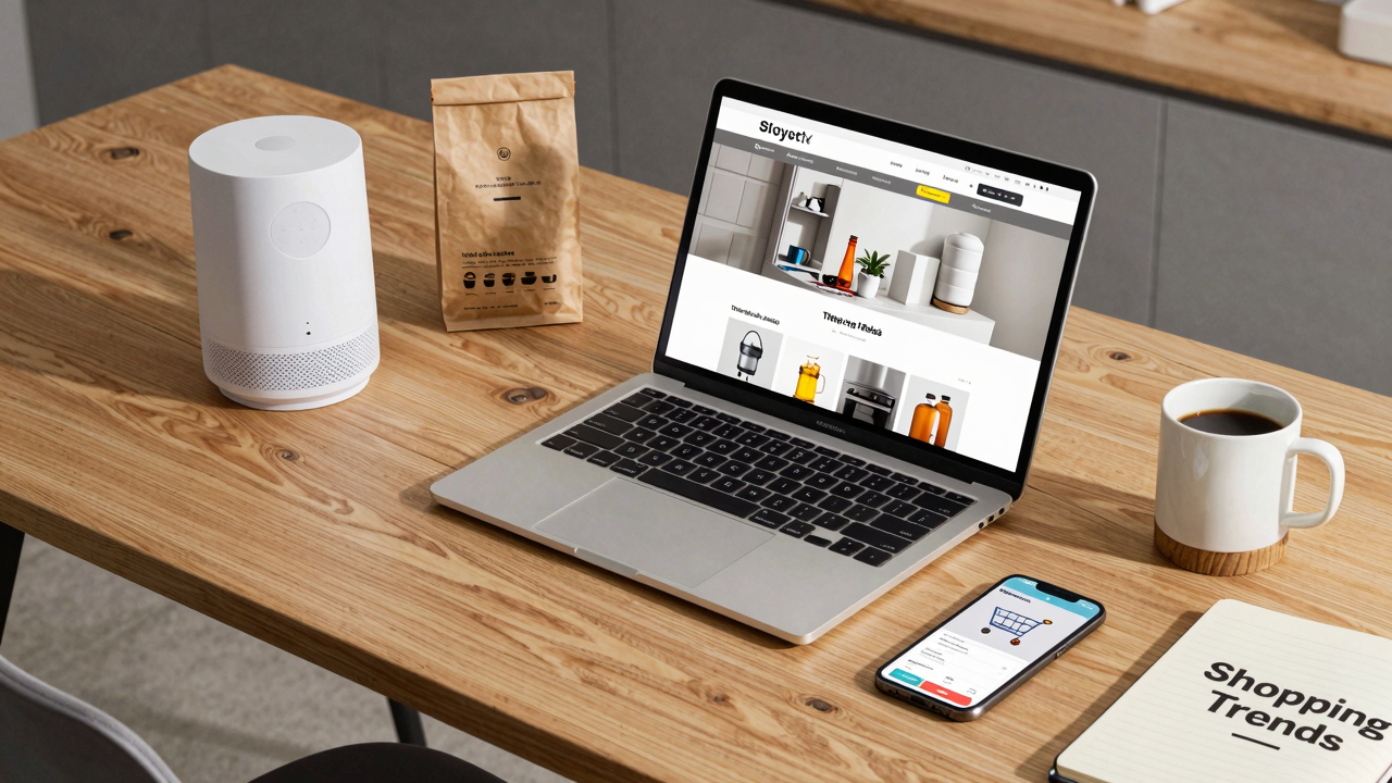 Digital Innovations Transforming the Consumer Shopping Experience