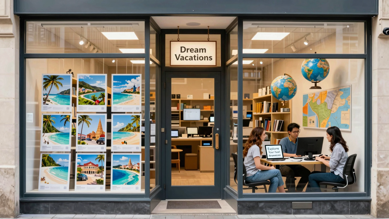 Discover Travel Opportunities With Dream Vacations