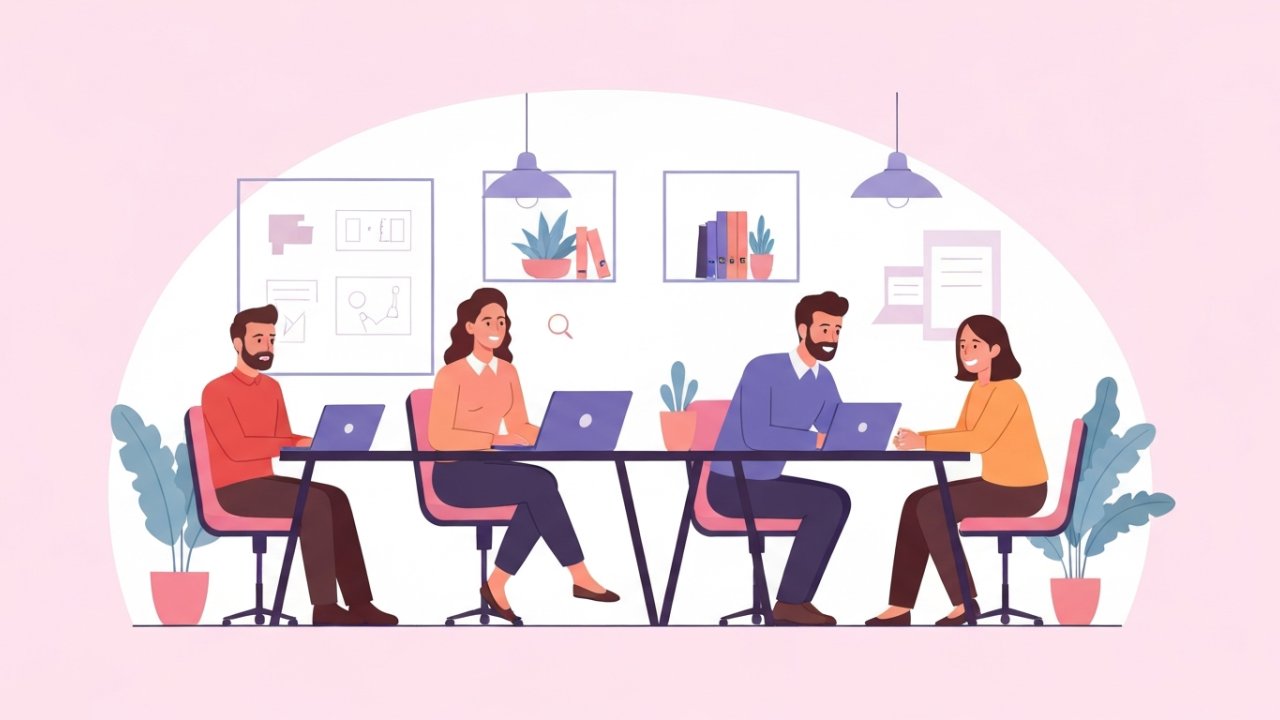 Disqus: Ensuring Workplace Harmony