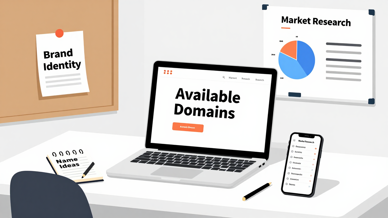Domain Name Considerations