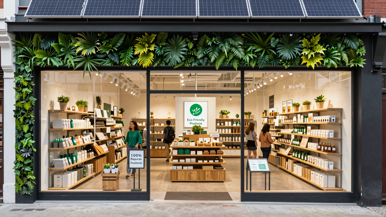 Eco-Friendly Practices That Attract Retail Consumers