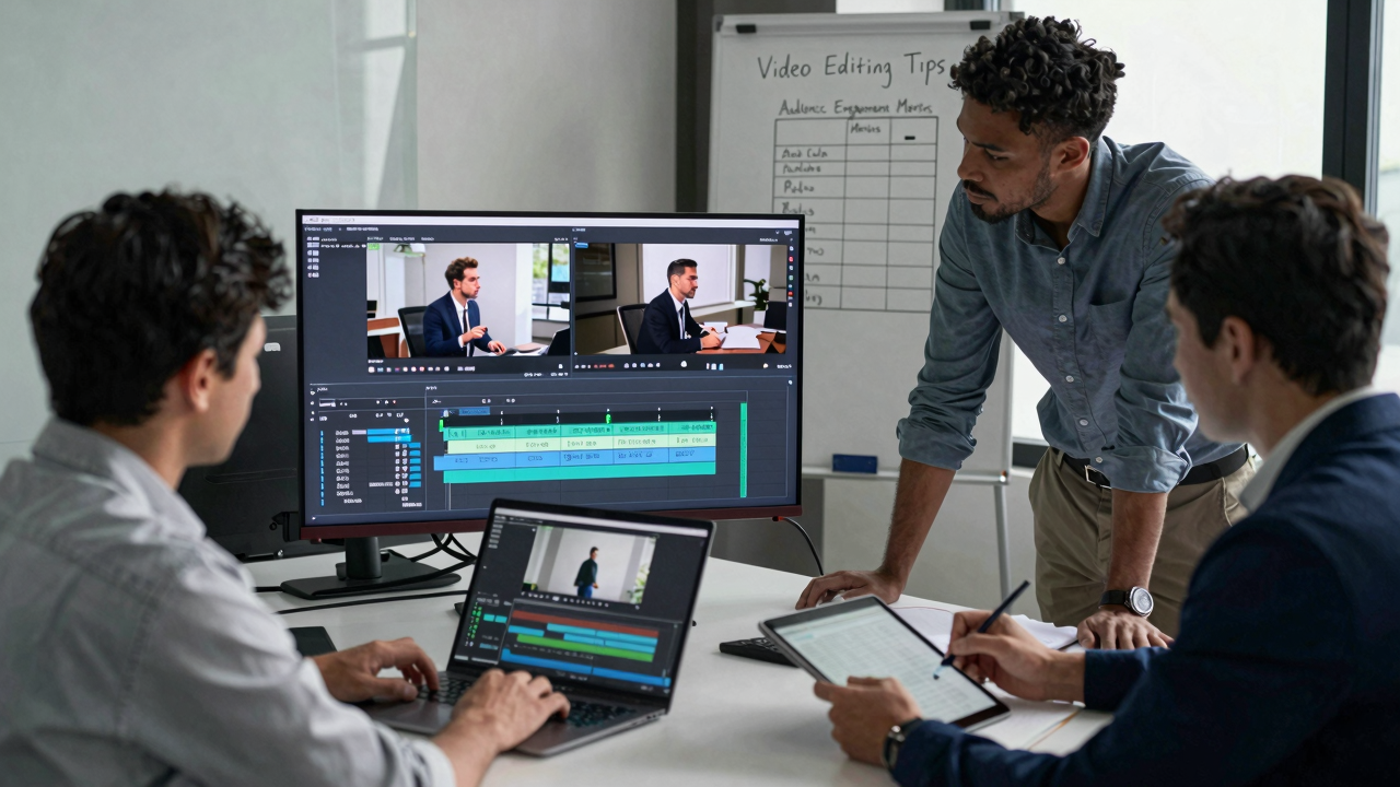Editing Your Video for Clarity and Impact