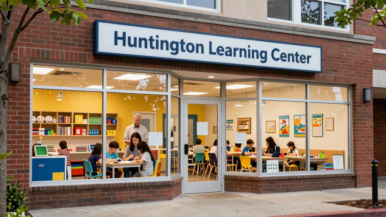 Educational Success Through Huntington Learning Center