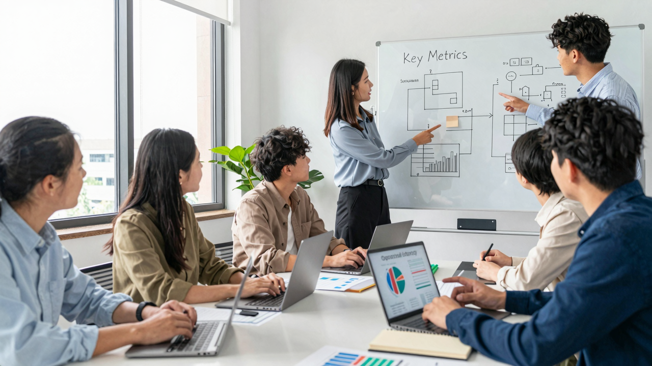 Effective Problem-Solving Techniques for Operational Efficiency