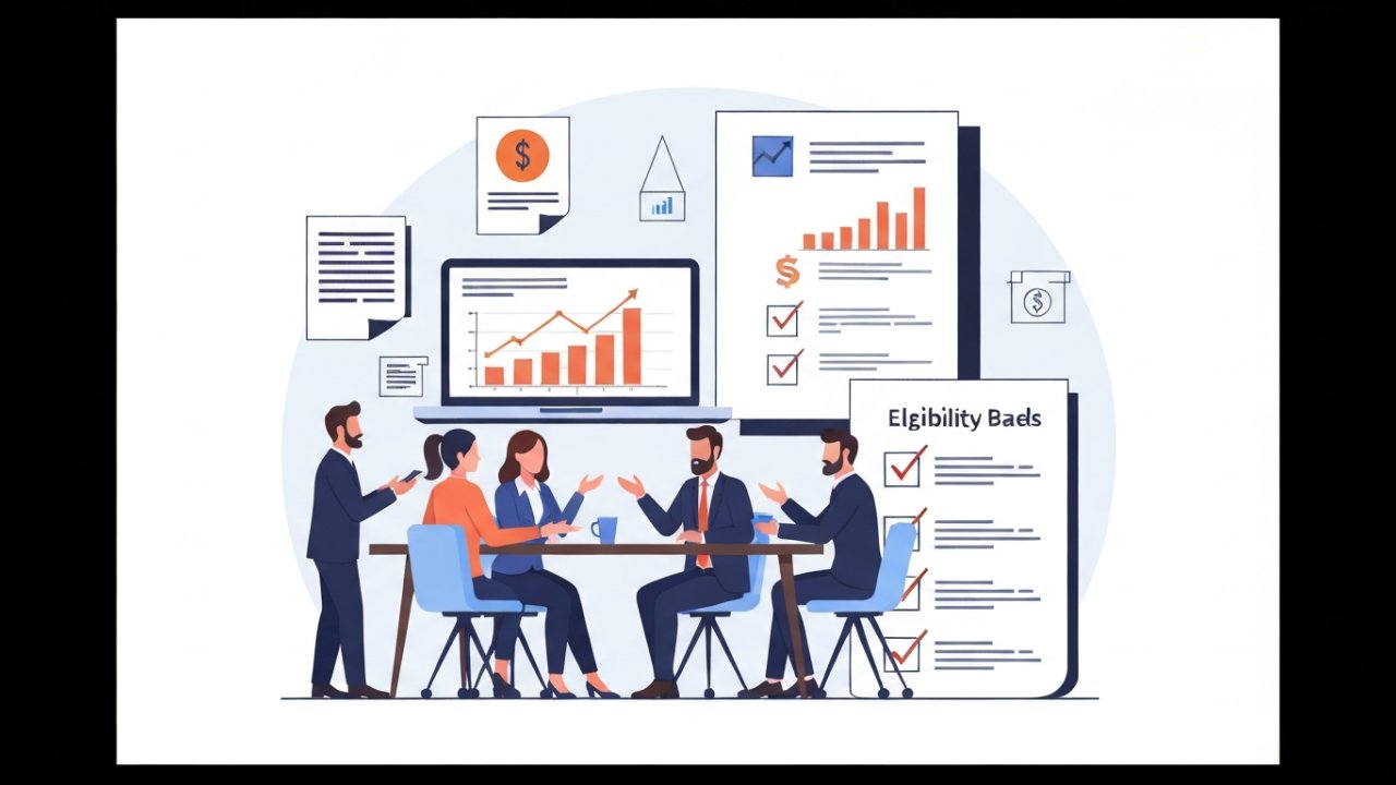 Eligibility Requirements for Revenue-Based Financing