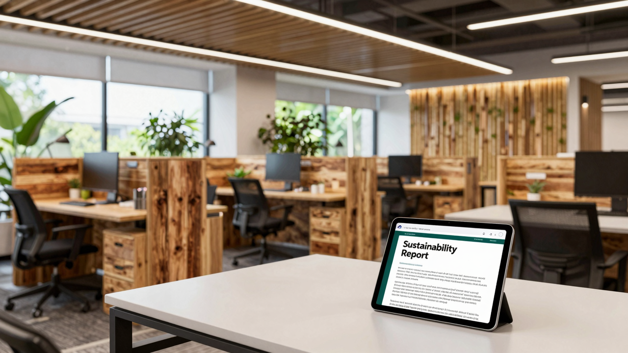 Embrace Sustainable Materials for Lasting Impact
