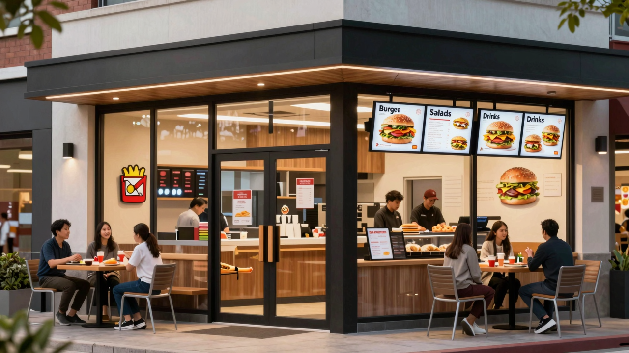 Emerging Trends in Fast Food Franchises for 2026