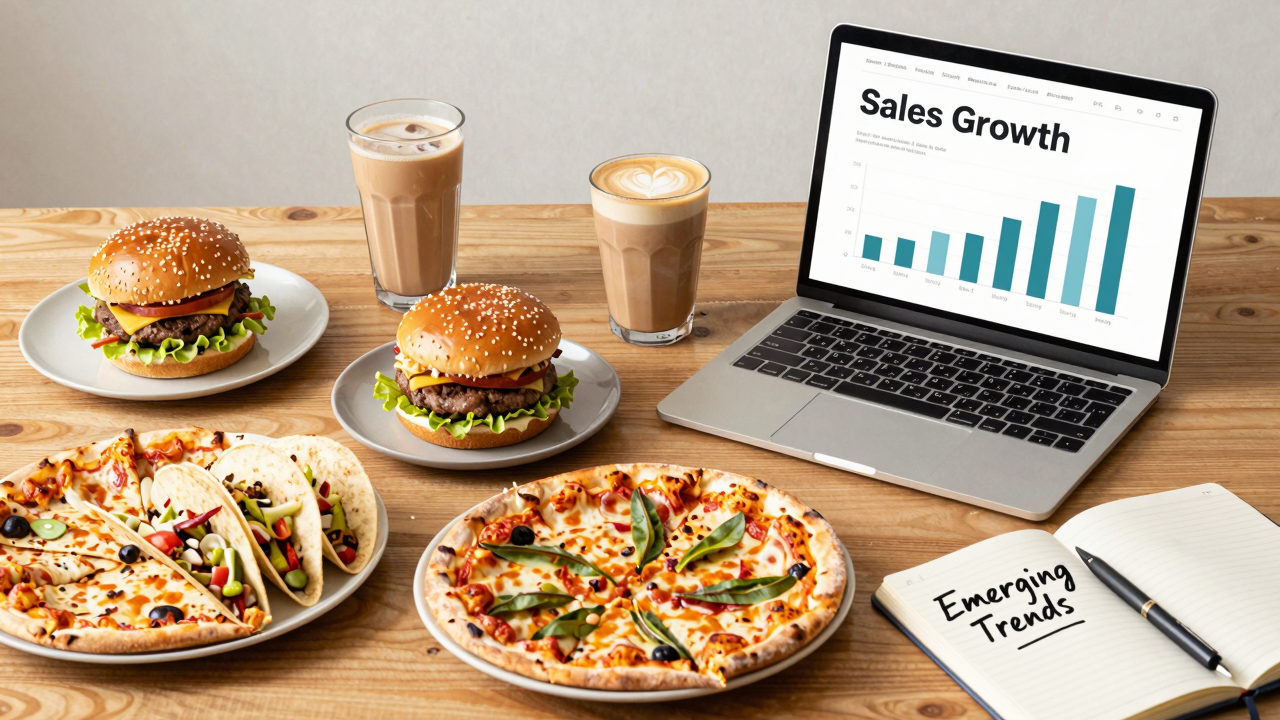 Emerging Trends in Food Franchises