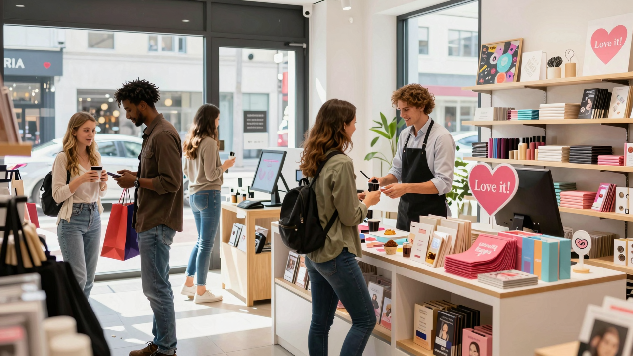 Emotional Connections in Retail Buying Decisions