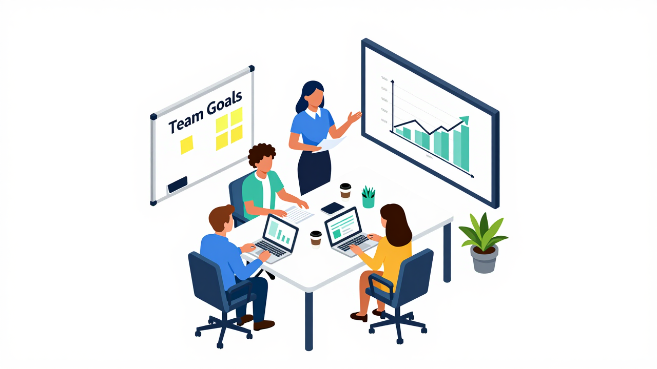 Encourage Team Empowerment and Collaboration