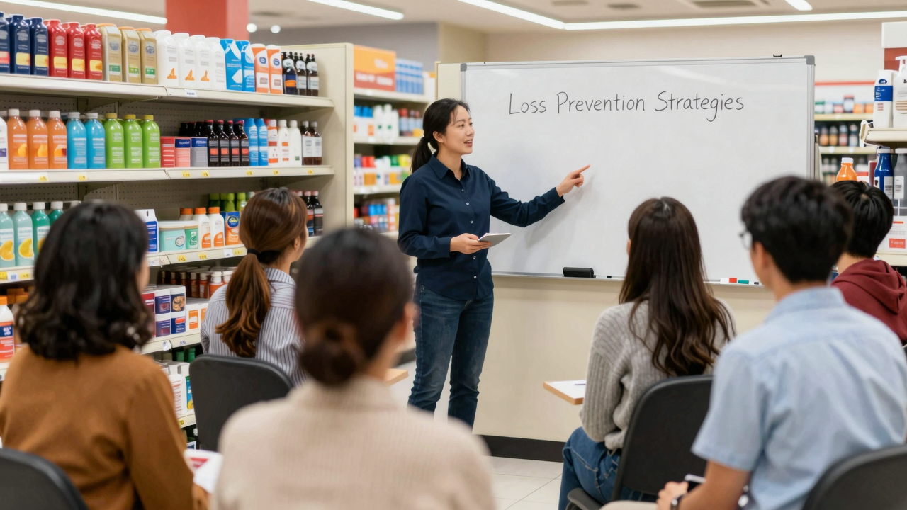 Enhance Loss Prevention Through Employee Training