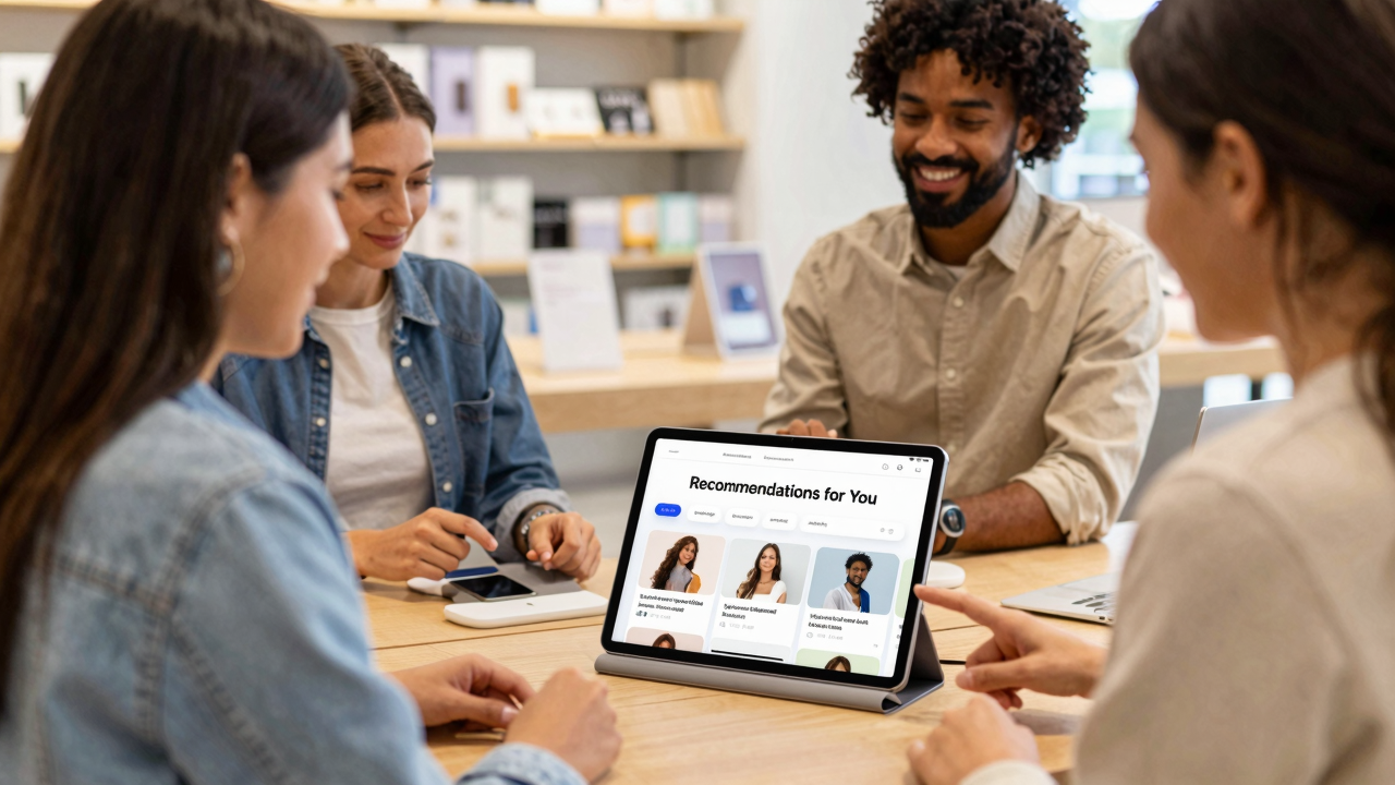 Enhancing Customer Experience With AI Shopping Assistants
