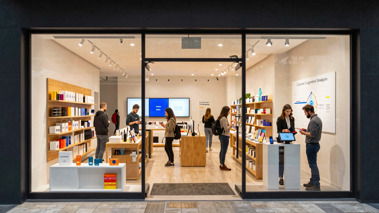 Enhancing Engagement With Seamless Technology
