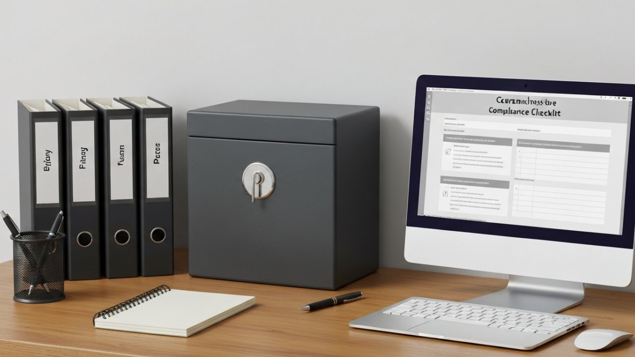 Ensuring Compliance and Security