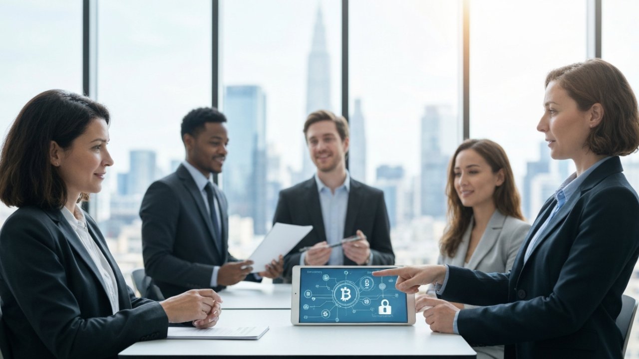 Ensuring Security and Transparency With Blockchain in eCommerce