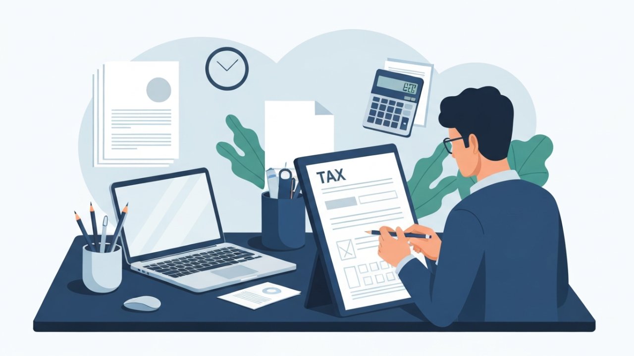 Enter Business Information Accurately