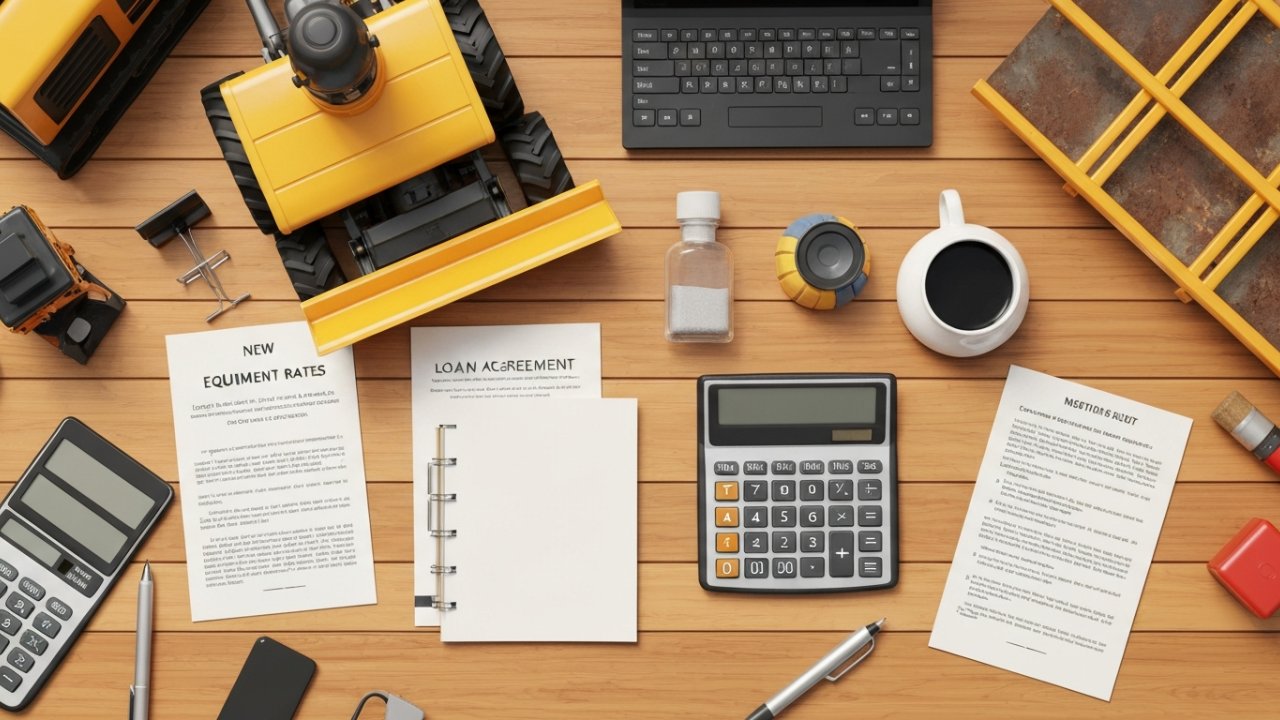 Equipment Age and Its Effect on Financing
