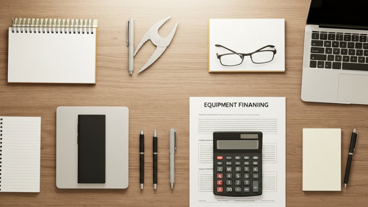 Equipment Financing