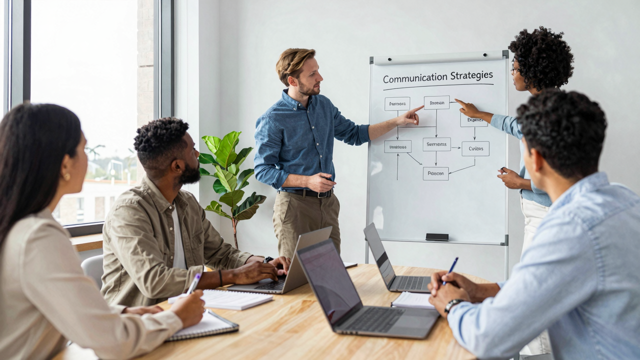 Essential Communication Skills in Operational Management