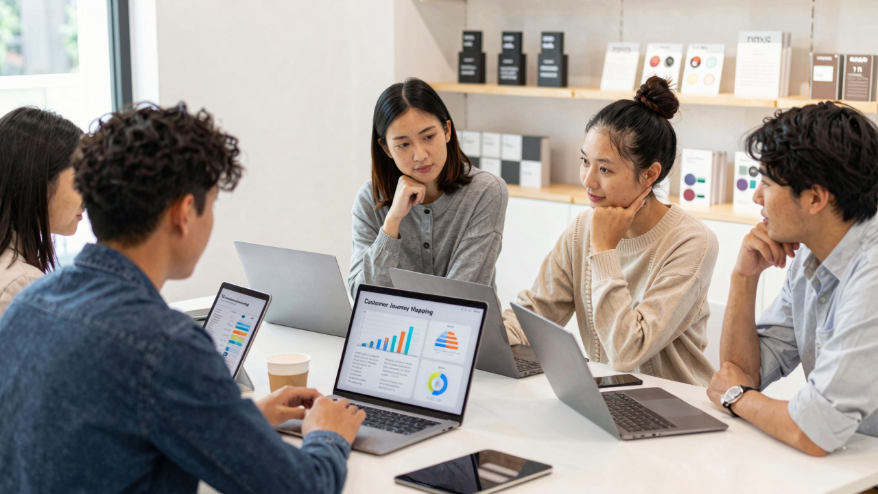 Essential Components for a Successful Omnichannel Strategy