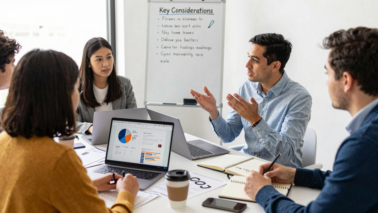 Essential Considerations for Selecting a Part-Time Franchise
