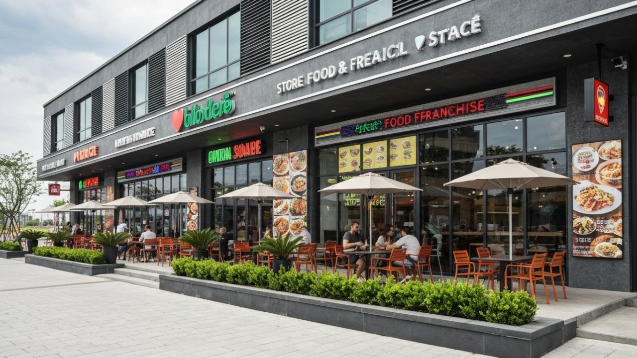 Essential Criteria for Selecting a Profitable Food Franchise