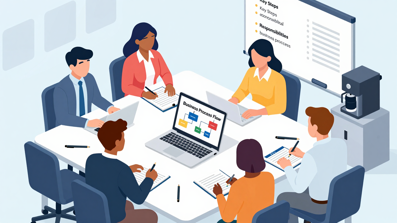 Essential Elements of an Effective Business Process Description