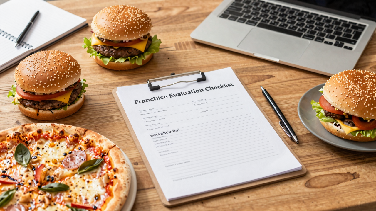 Essential Factors to Evaluate When Choosing a Franchise