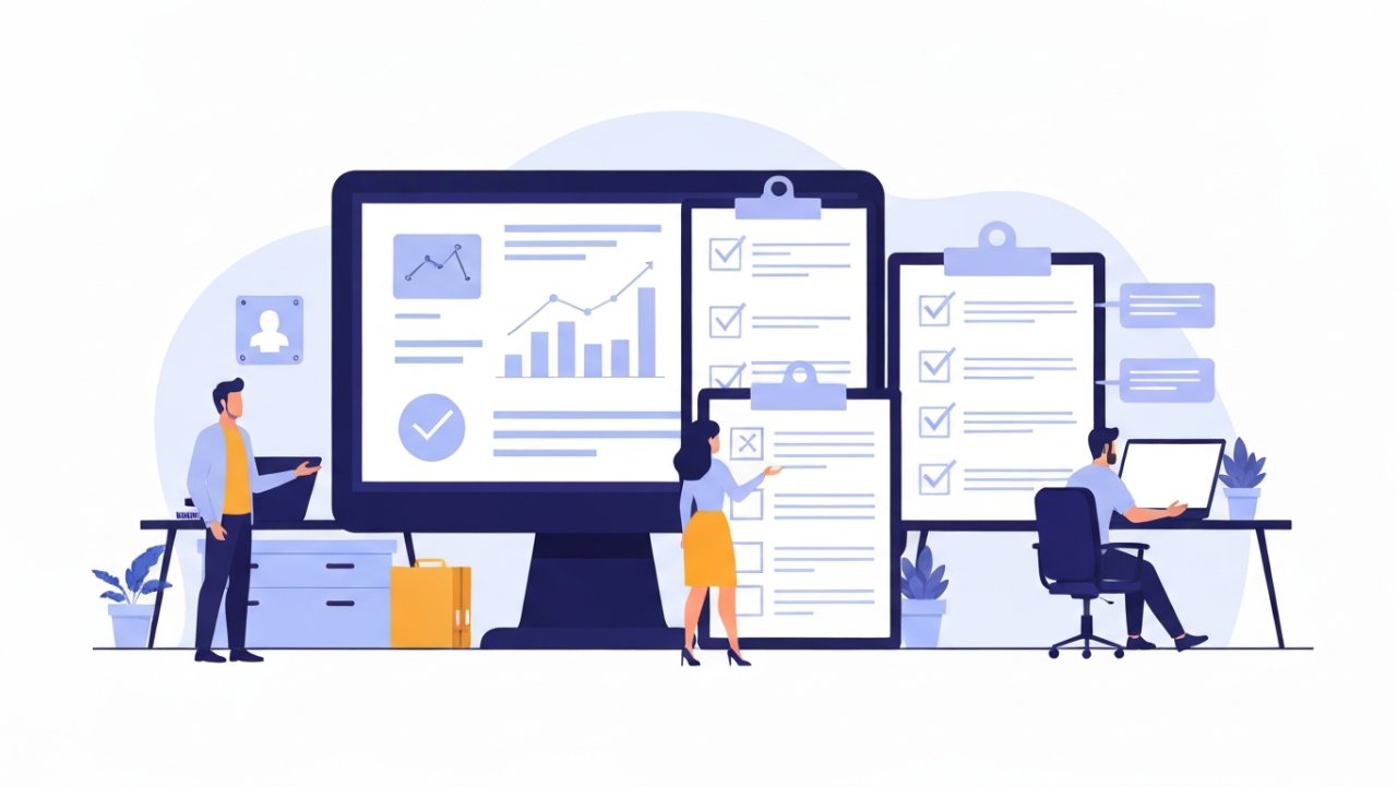 Essential Features of an Effective Asset Management Tracking System