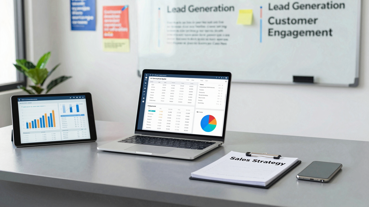 Essential Features of Effective B2B Sales Tools