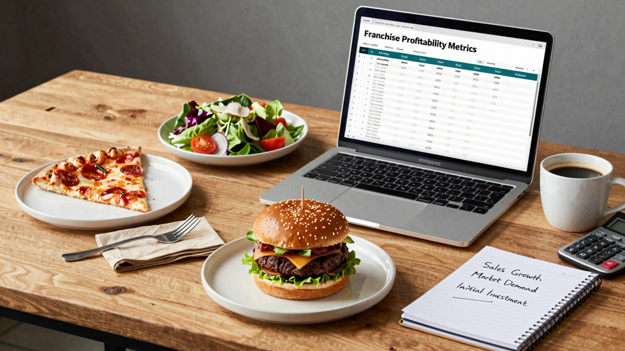Essential Metrics for Evaluating Franchise Profitability