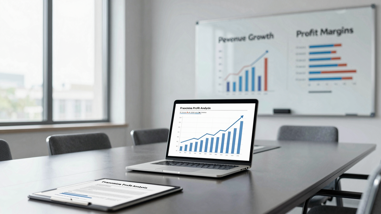 Essential Metrics for Evaluating Franchise Profitability