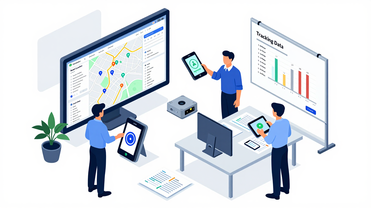 Essential Technologies for Asset Tracking: RFID, GPS, and More