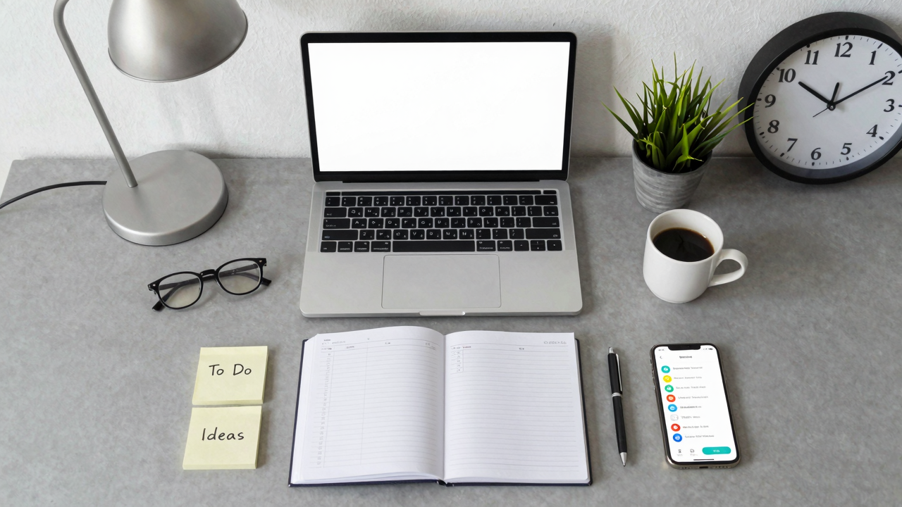 Essential Time Management Strategies to Boost Productivity