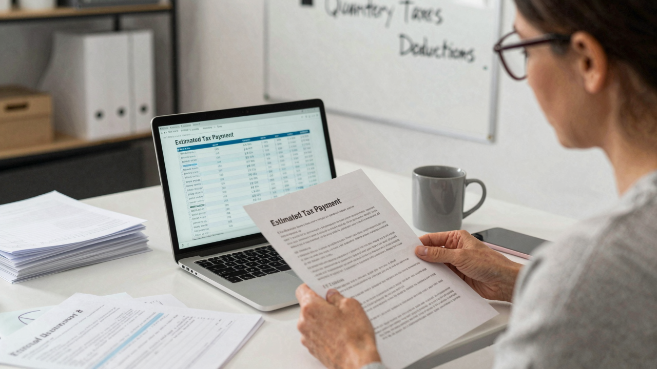 Estimated Taxes and Their Importance