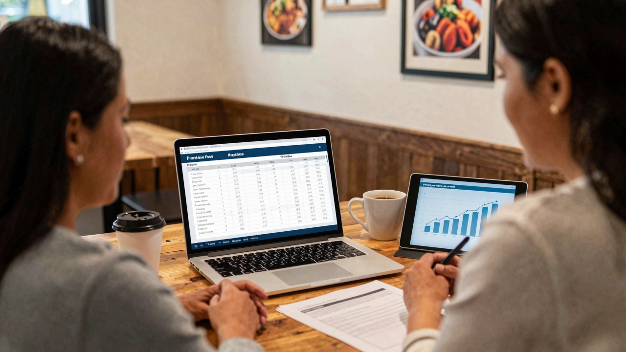 Evaluate the Franchise Business Model and Its Costs