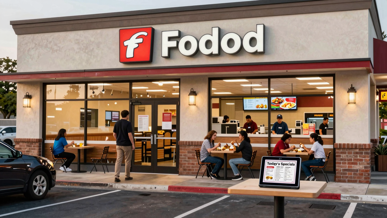 Evaluating Capital Structure for Fast Food Franchises