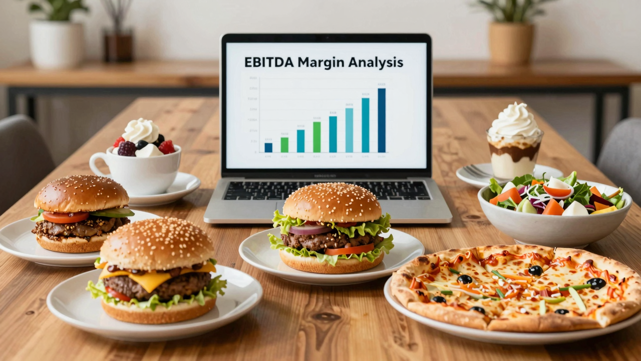 Evaluating EBITDA Margins for Food Franchises