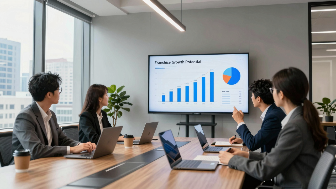 Evaluating Franchise Growth Potential?
