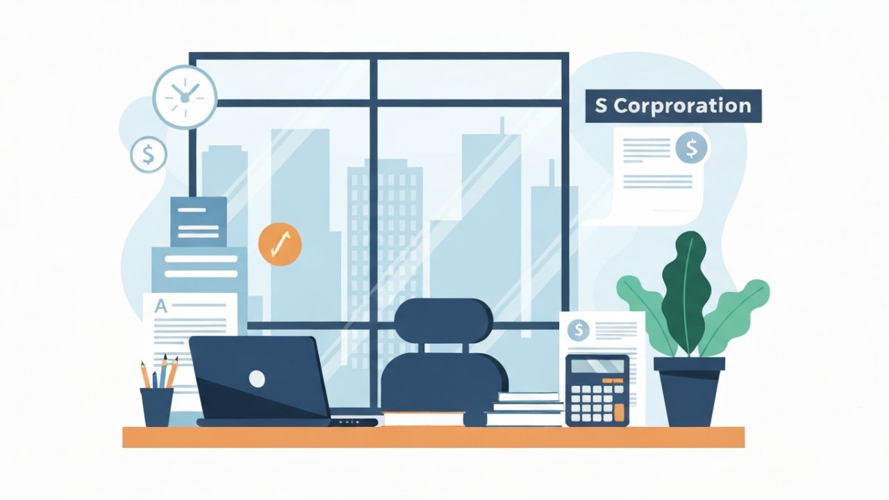Evaluating the Benefits of S Corporation Status