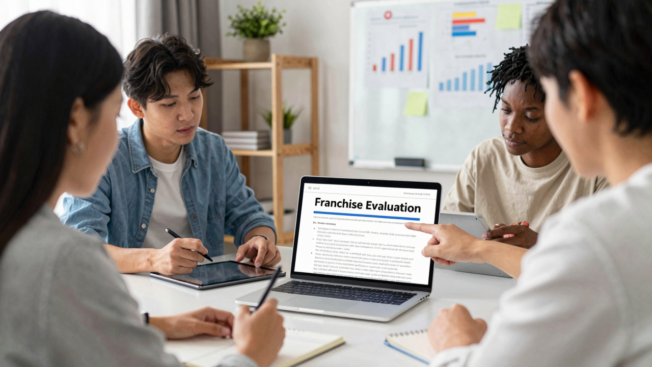 Evaluating the Right Home Franchise for You?