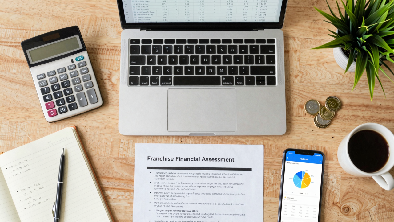 Evaluating Your Financial Readiness for a Franchise