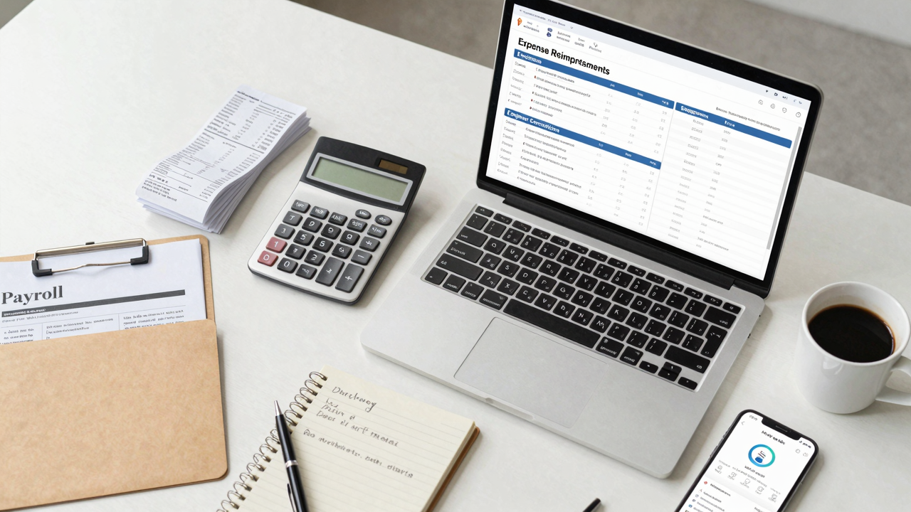 Expense Reimbursements and Employer Contributions